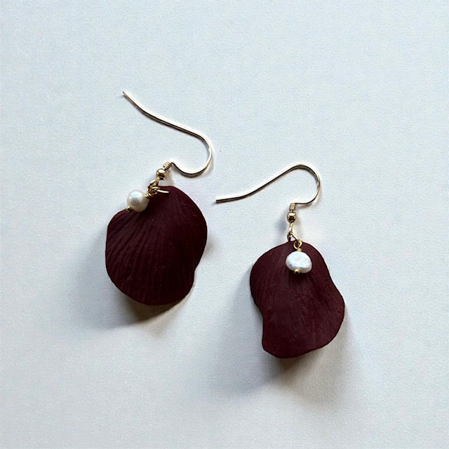 Elara Drop Earrings - Statement