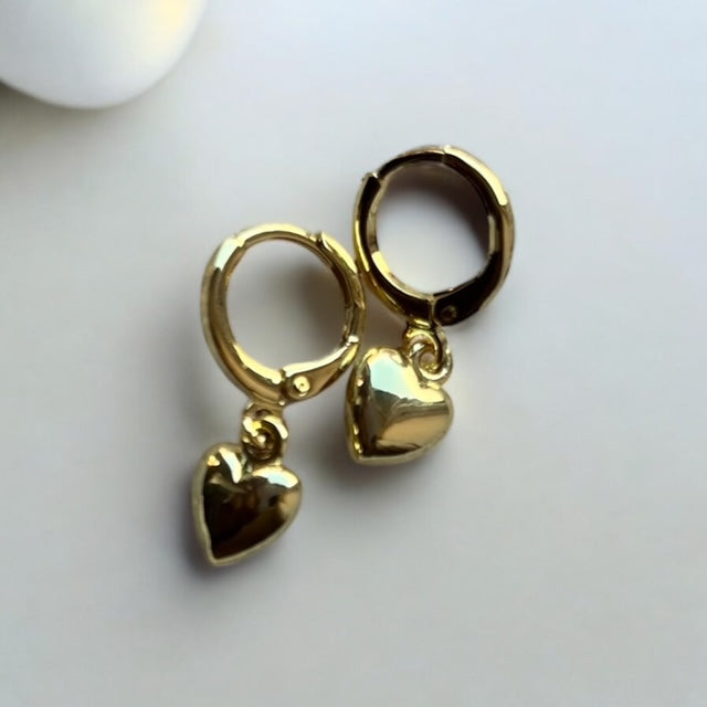 Amora Huggie Earrings