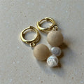 Sable Pearl Huggies