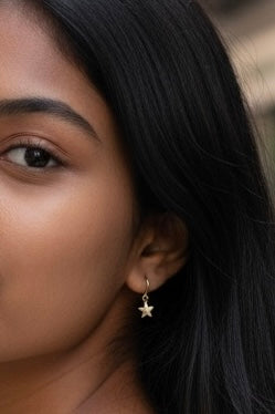 Stella Drop Earrings